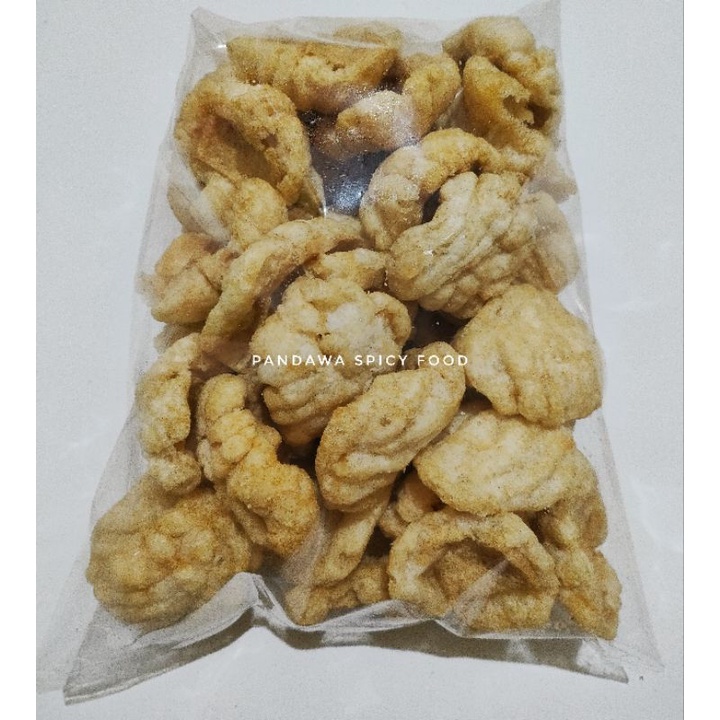 

Tahu Geprek isi 50pcs / topping basoaci