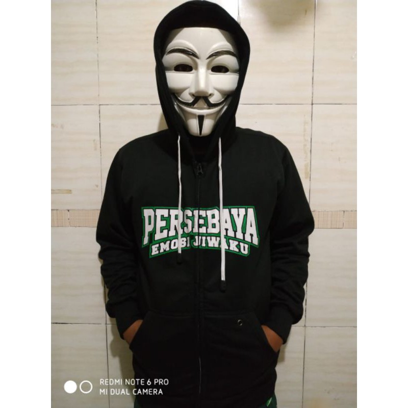 persebaya emosi jiwaku