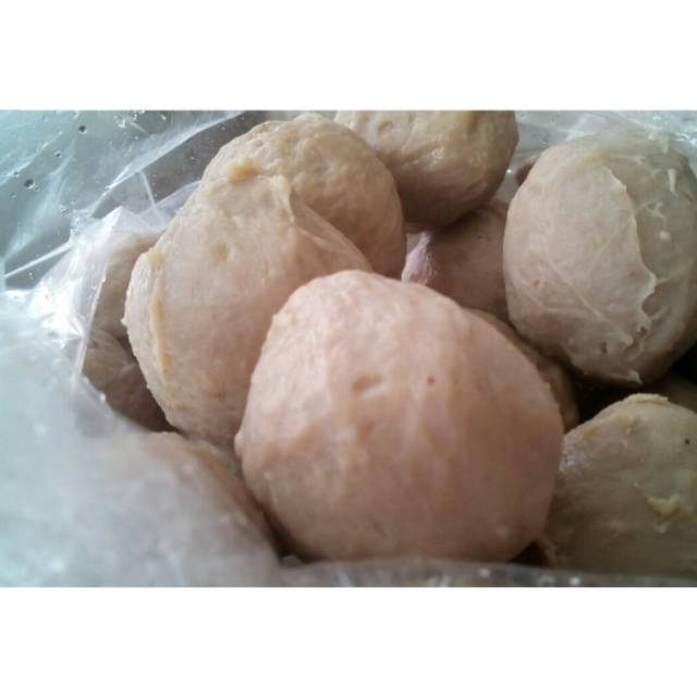 Bakso sapi kiloan