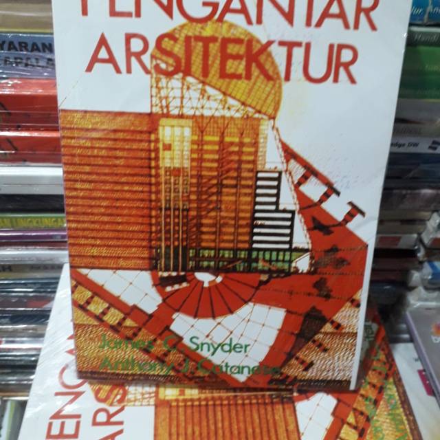 

PENGANTAR ARSITEKTUR