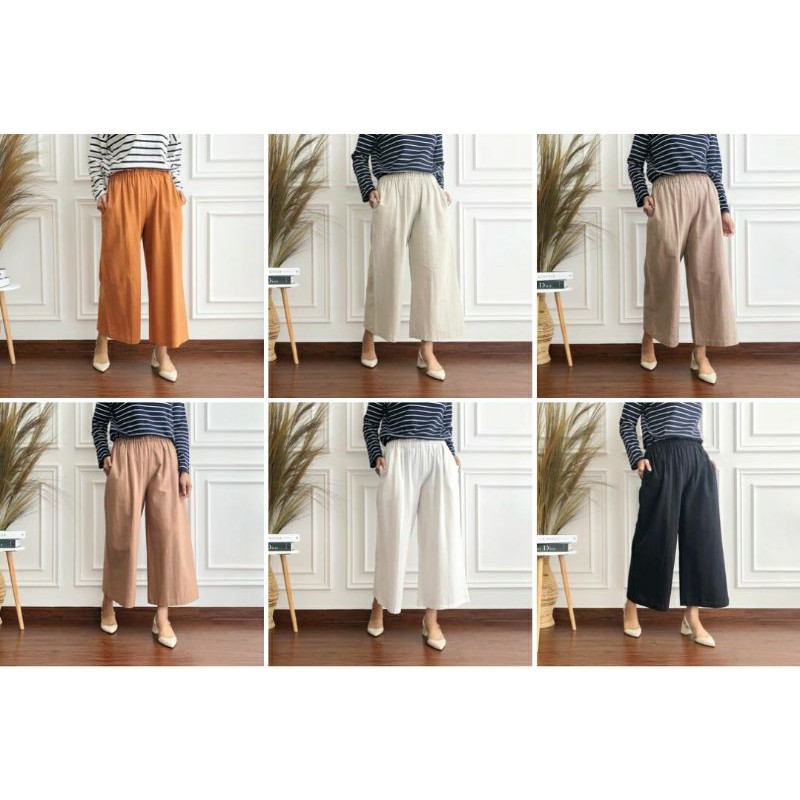 Yona Pants Fixpose (TITIPAN)