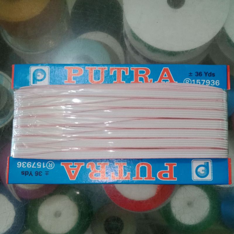 karet putra elastis