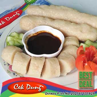 

Pempek Lenjer Besar - Pempek Frozen Asli Pempek Palembang