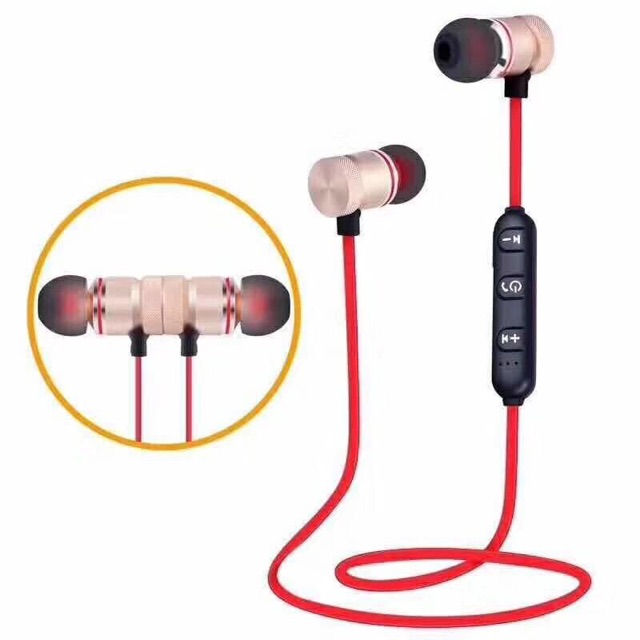 HF HANDSFREE HEADSET EARPHONES BLUETOOTH SPORT JBL MAGETIC