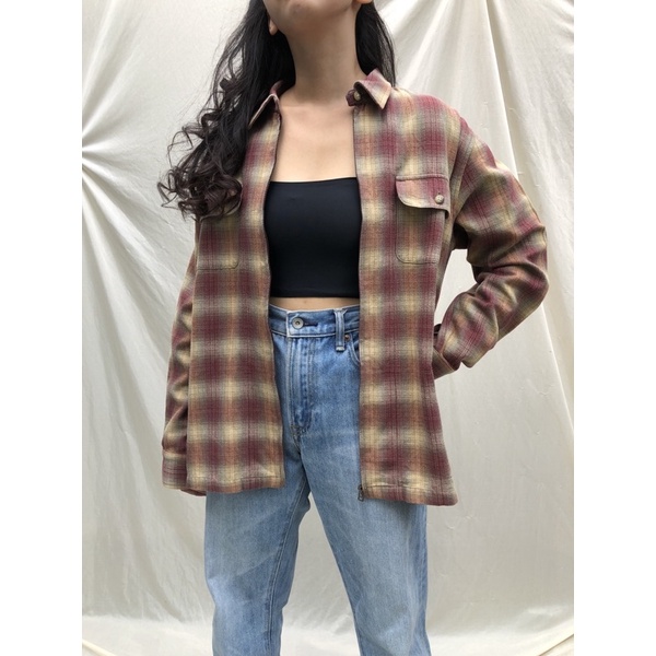 LL Bean Flanel Shirt req kak surdy