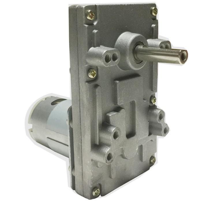 Motor Listrik / Dc Gear Motor Generator 24V Dc Motor Stepper Motor Chruykgj