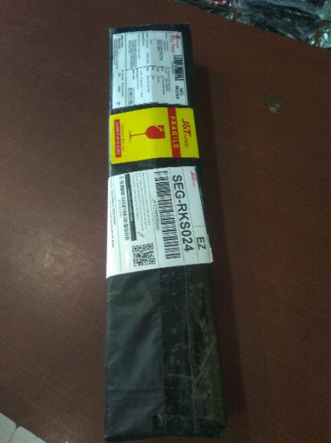 Lobang Angin Aluminium 8 X 40 Cm/lubang Hawa/saringan Udara/ventilasi Lemari