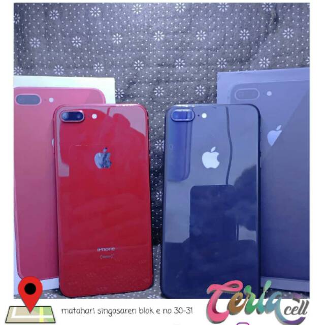 8plus 256gb ibox tangan pertama