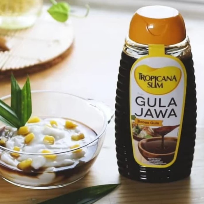 

Tropicana slim Gula Jawa 350ml