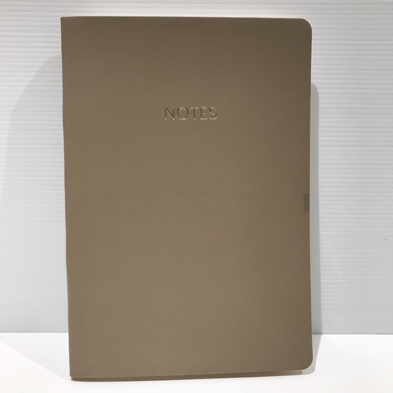 

BSD - BOOKS&BIND NB MORANDI SC A5 BROWN