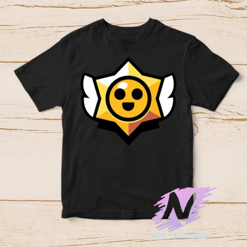 kaos anak brawlstar