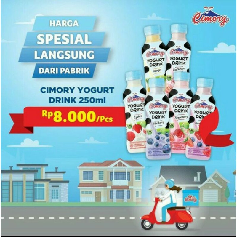 

cimory yoghurt drink all varian