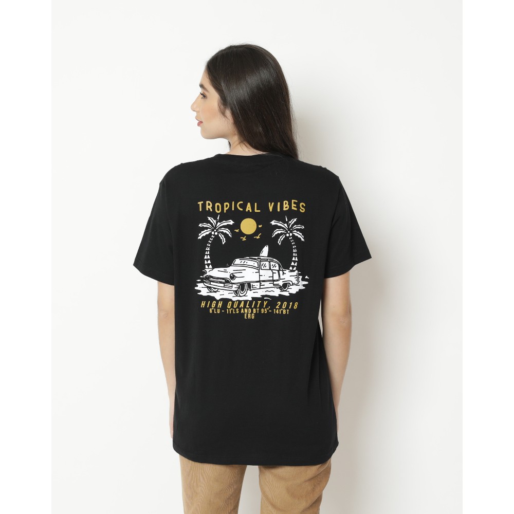 

Erigo T-Shirt Quality Black