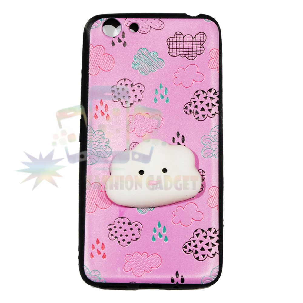 GAMBAR ACAK Squishy Case Silikon Casing Oppo A39 A57 F1s A59 Samsung J5 Prime J7 Prime Vivo Y53