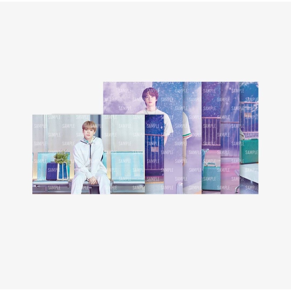 Merch Sowoozoo - Poster Set - BTS