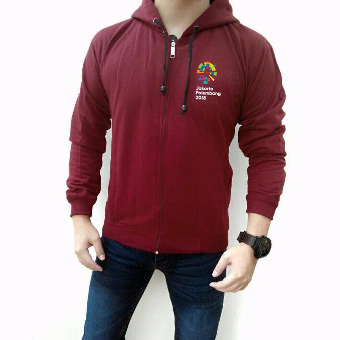 New Style Jaket Asian Games