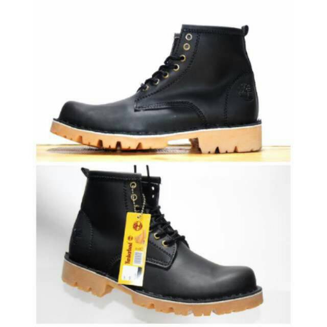 Timberland Rossel Safety