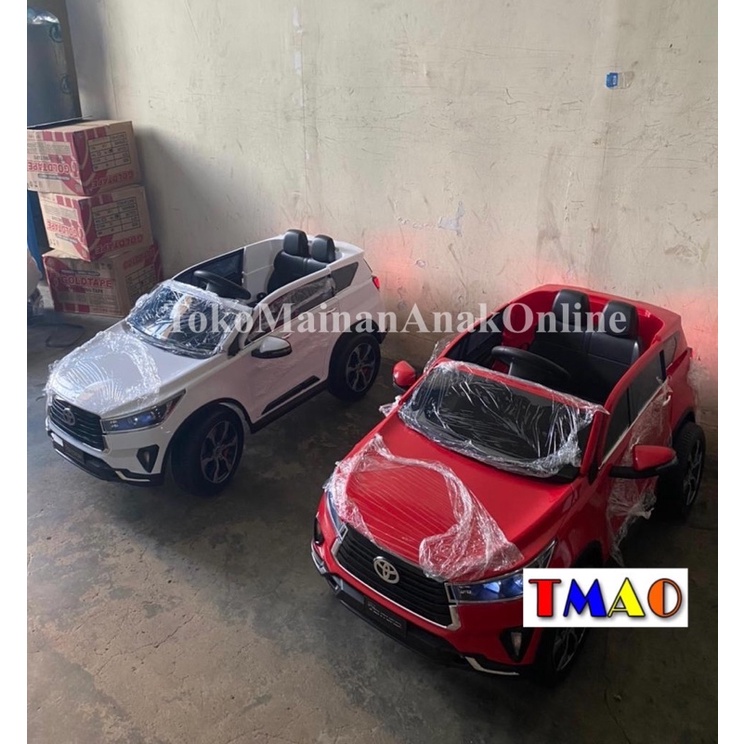 Mobil Aki Anak TOYOTA Innova Venturer M-7288 M7288 PMB X5 M7988 SUV M 7988-3