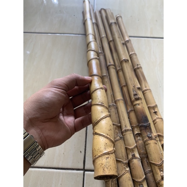 BAMBU CENDANI  BESAR | GAGANG JORAN BAMBU MURAH