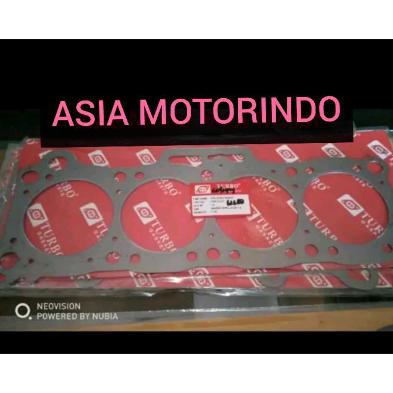 packing gasket cylinder head Mazda 626 Capella Ford telstar Mazda 626 SGX 2000cc