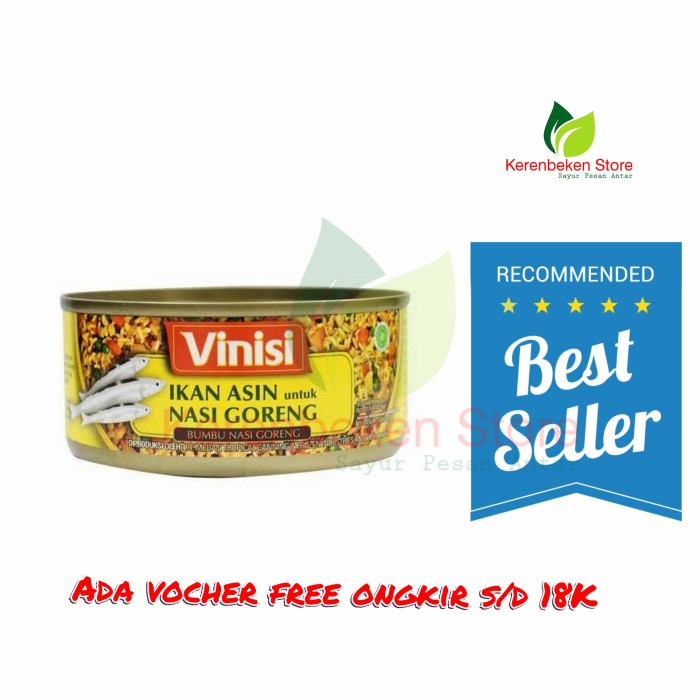 

vinisi bumbu nasi goreng ikan asin 120gr