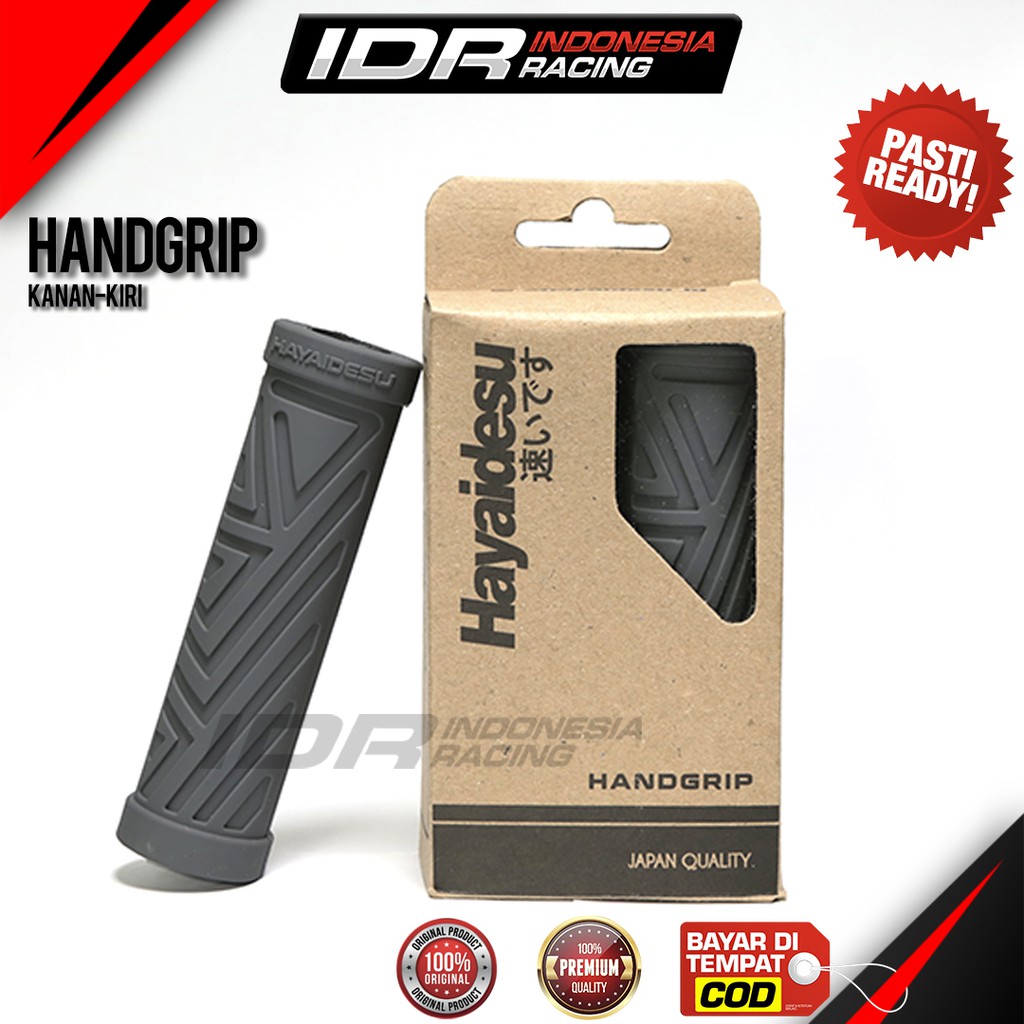 Handgrip Hayaidesu THE URBAN Hand Grip Stang Motor