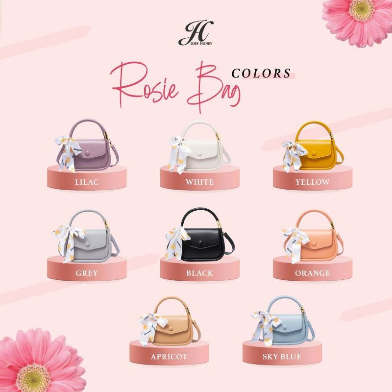 Tas Selempang Jims Honey Rosie Bag Tas Jims Honey