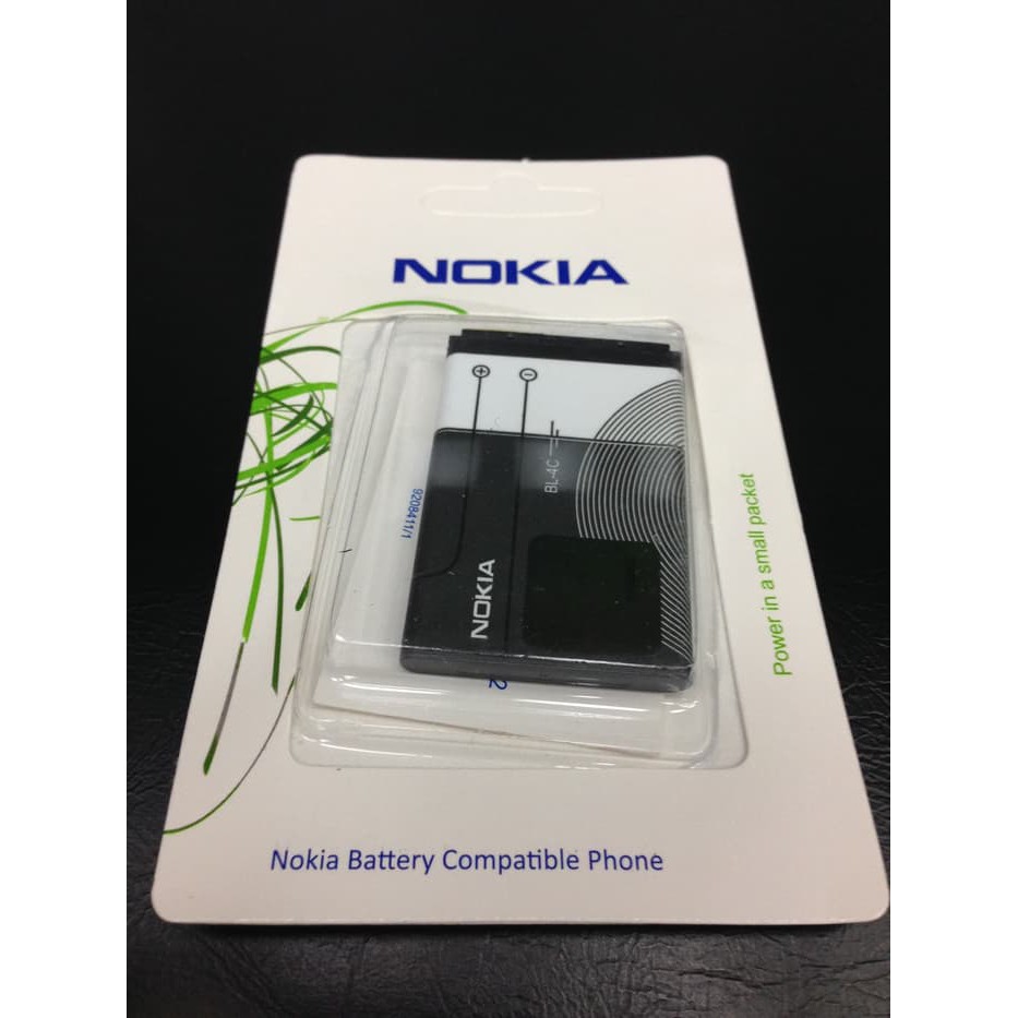 [termurah] Baterai Nokia BL-4C KW1