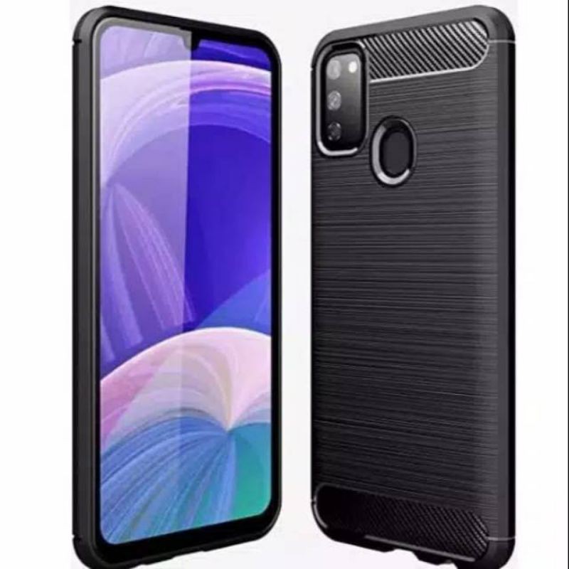 Case Oppo A92/A52 Premium Case Fiber Carbon