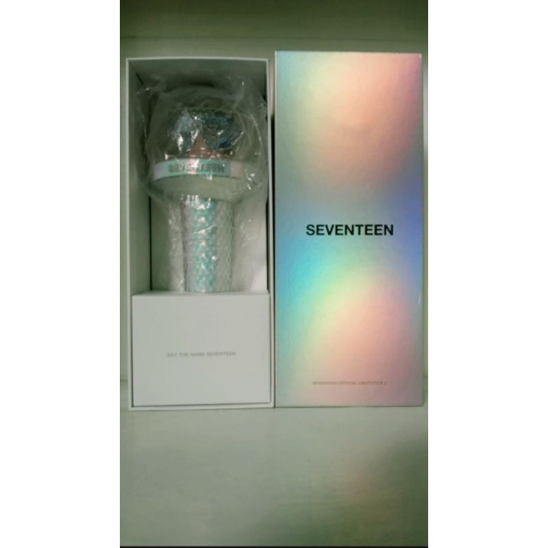 [READY STOK] Lightstick SEVENTEEN ver.2