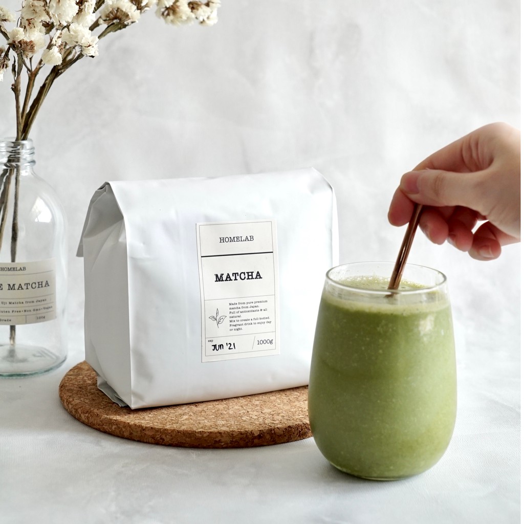 

1Kg Bubuk / Powder Matcha Premium Grade hos