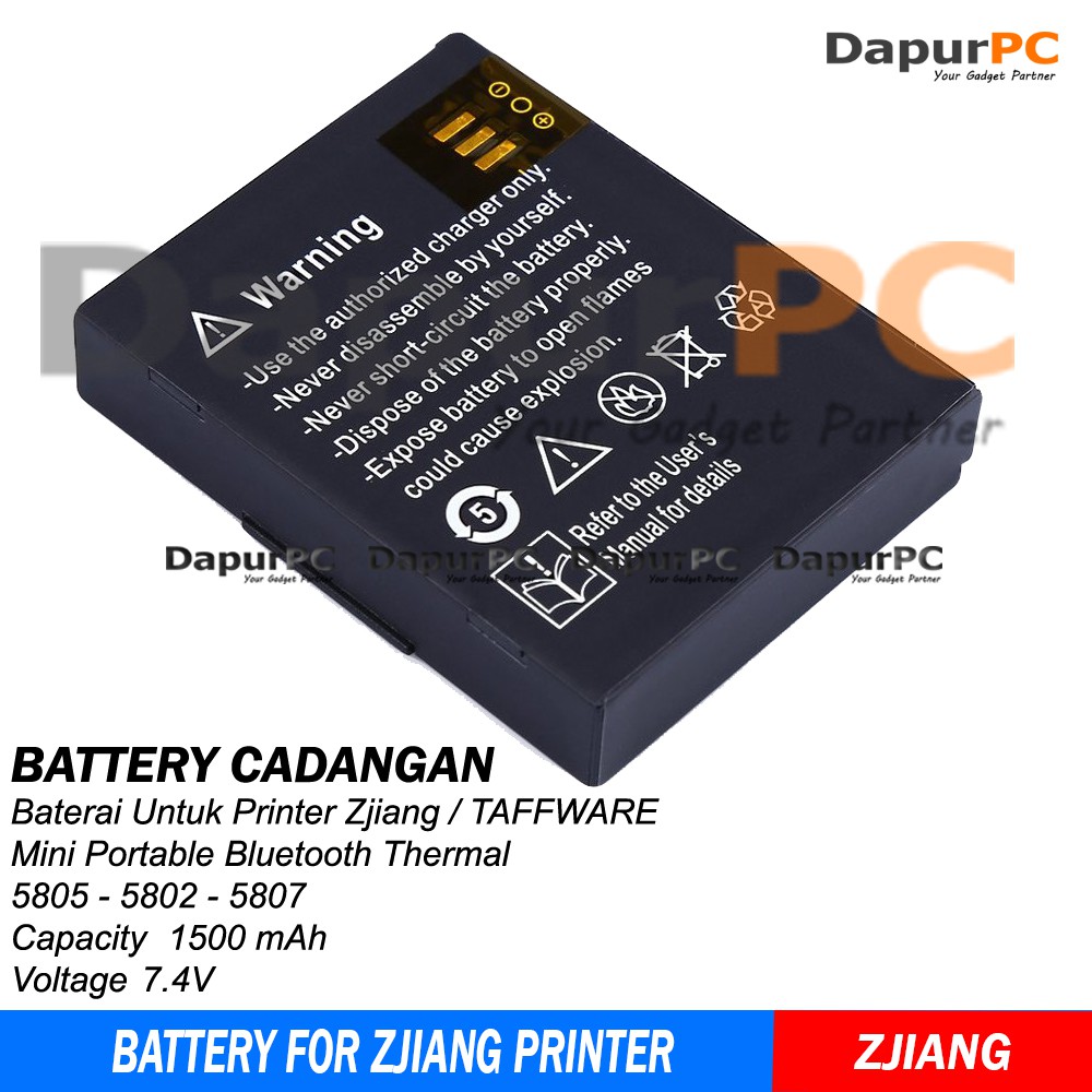 taffware printer thermal