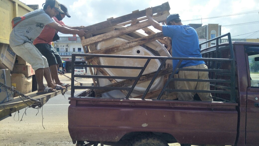 Khusus Utk Pemesanan Expedisi Bathtub