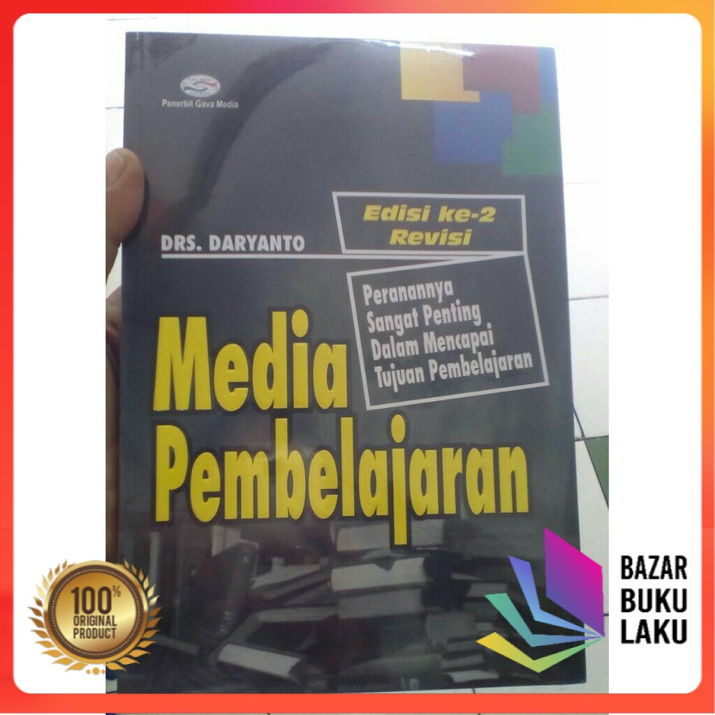 

Media Pembelajaran Daryanto
