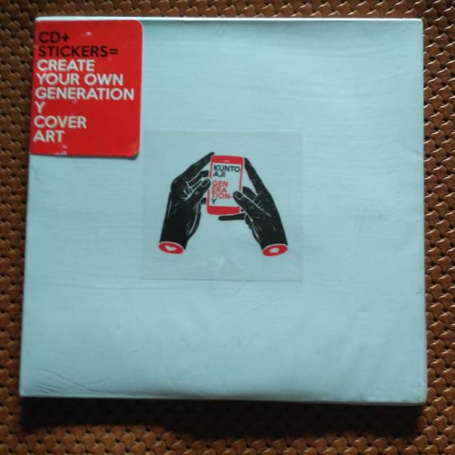CD Kunto Aji Generation Y