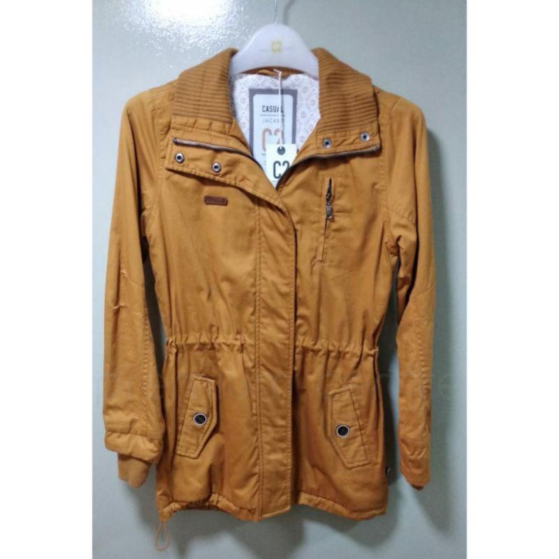 C2 OUTFITTER | C2 OUTFITTERS JAKET WANITA ORIGINAL JAKET WANITA