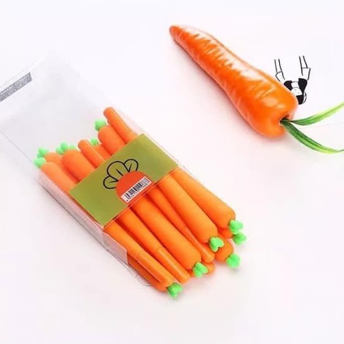 

PULPEN GEL WORTEL FREE 1 PC REFILL PEN EXCLUSIVE