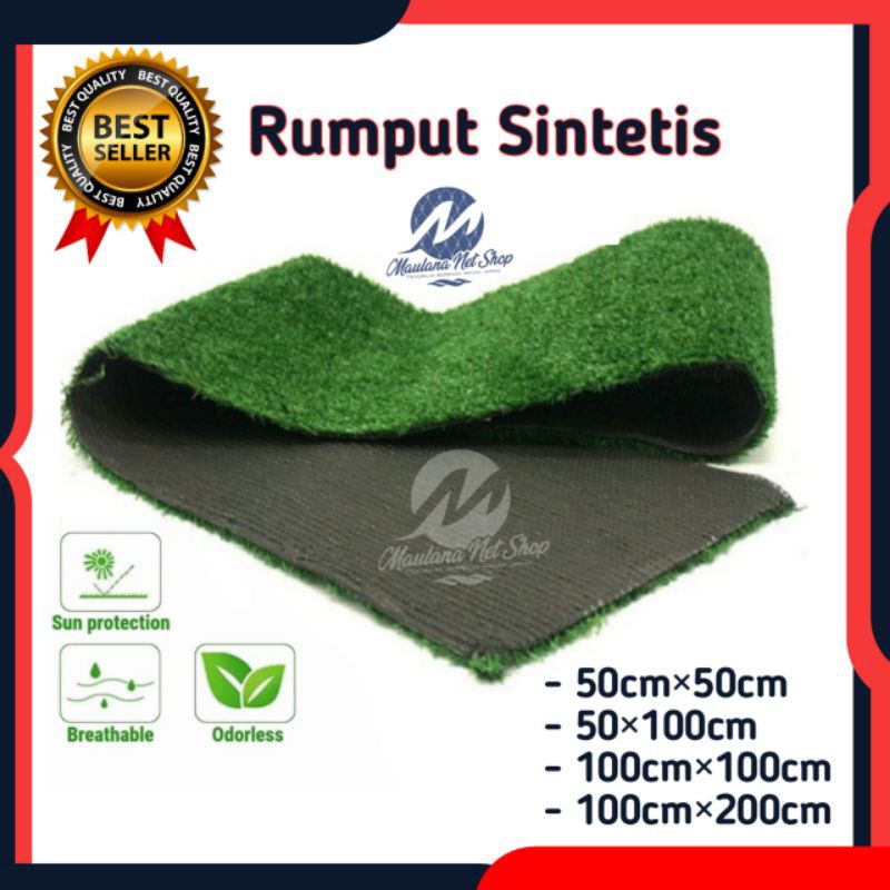 Rumput Sintetis / Rumput Sintetis Mini Golf