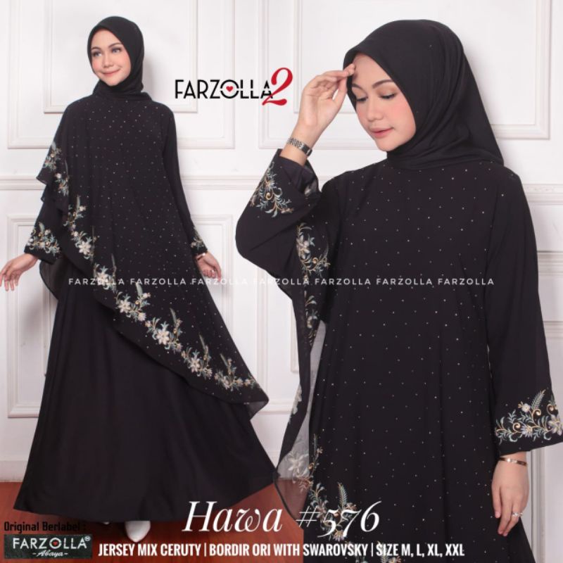 gamis hawa 576 by farzolla
