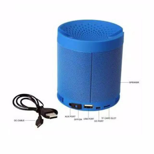 Speaker Bluetooth HK Q7.