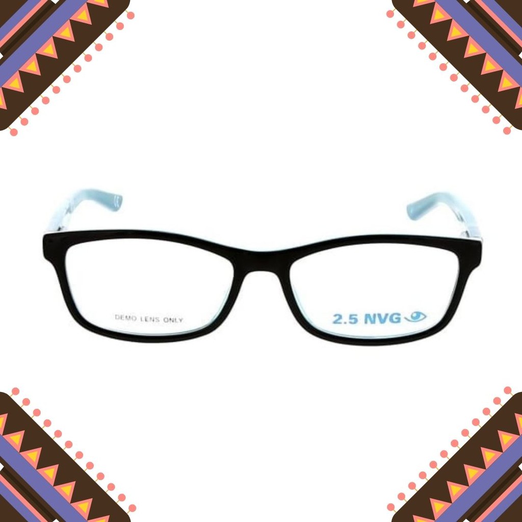 Frame kacamata pria wanita 2.5NVG by Essilor OPH 202 0203
