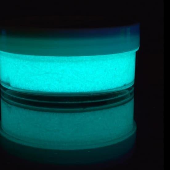 

Cat Acrylic Glow in The Dark - Lemon Green