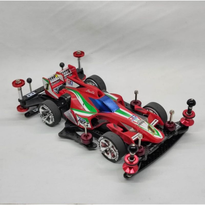 Tamiya Side dumper bmax