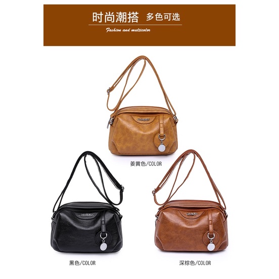 SG2076 Syafniegalery sling bag import 3509