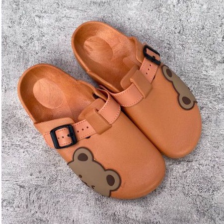 Sandal Wanita&amp;Anak Bakpao Bear 2128