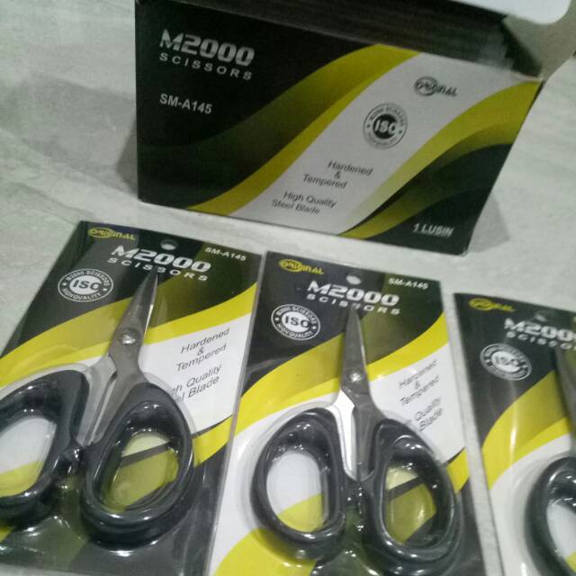 

Gunting M2000 kecil / magic