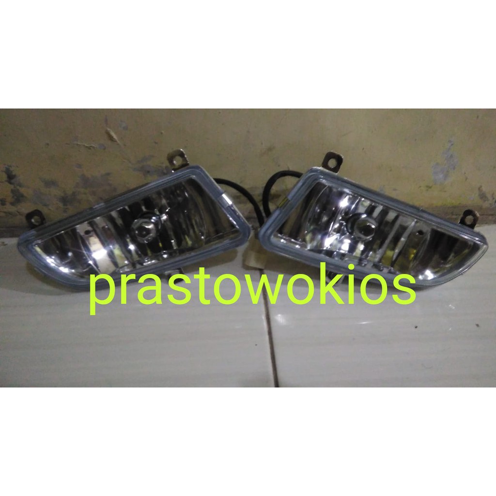 foglamp lampu kabut lampu bemper TRUCK BIS ELF marcopolo kijang kapsul