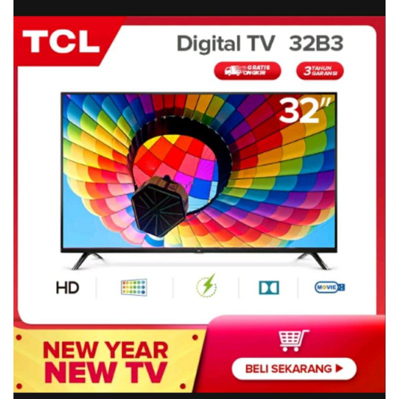 tcl 32inch led tv