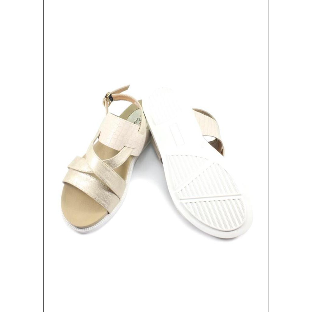 

Le Bianca ASM 21-05 Sandal Tali Emas Silver