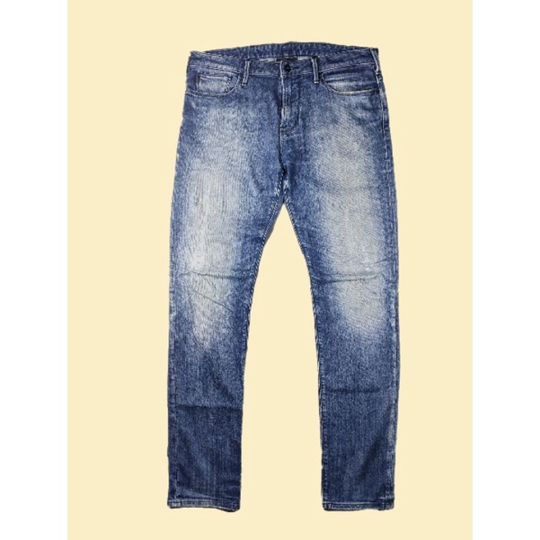 celana jeans/denim/levis emporio armani original